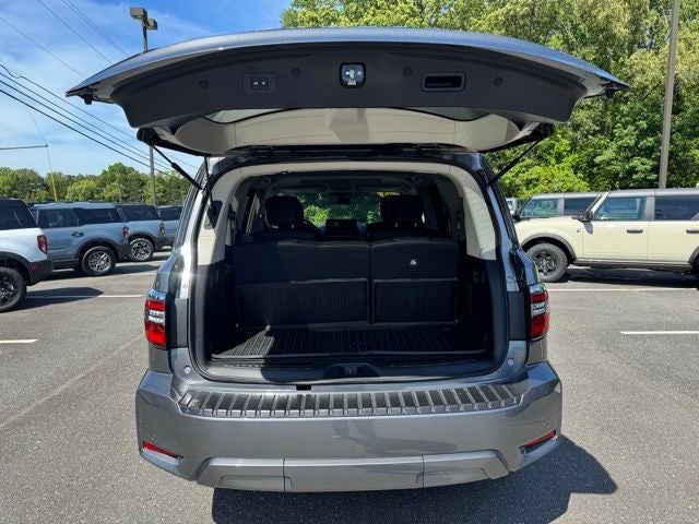 2024 Nissan Armada Platinum