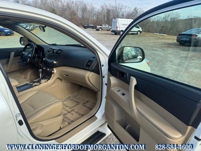 2010 Toyota Highlander Base