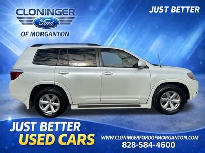 2010 Toyota Highlander Base