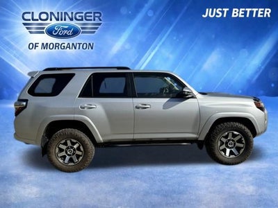 2024 Toyota 4Runner TRD Off-Road Premium