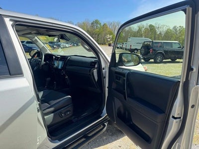 2024 Toyota 4Runner TRD Off-Road Premium