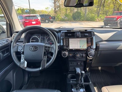 2024 Toyota 4Runner TRD Off-Road Premium