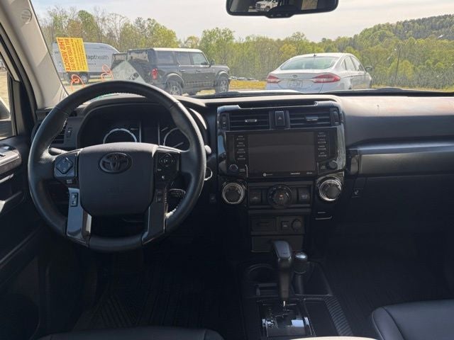 2024 Toyota 4Runner TRD Off-Road Premium
