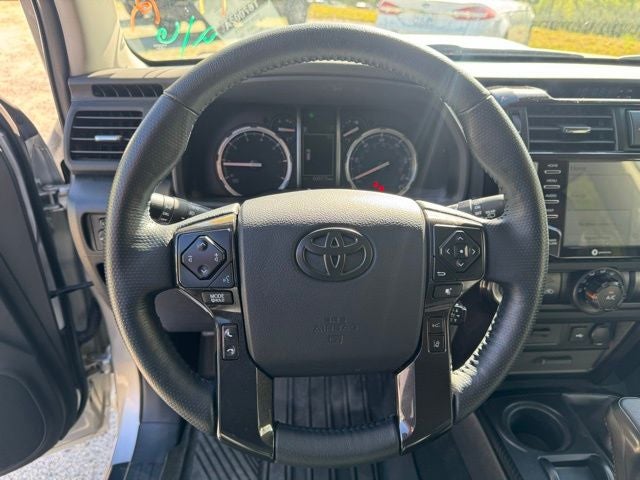 2024 Toyota 4Runner TRD Off-Road Premium