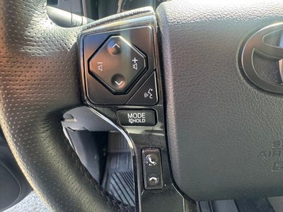 2024 Toyota 4Runner TRD Off-Road Premium