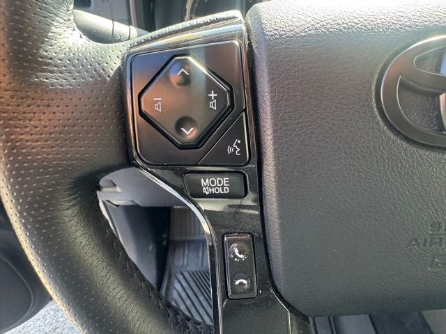 2024 Toyota 4Runner TRD Off-Road Premium