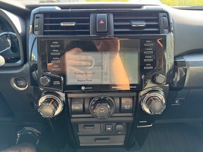 2024 Toyota 4Runner TRD Off-Road Premium