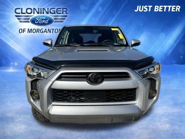 2024 Toyota 4Runner TRD Off-Road Premium