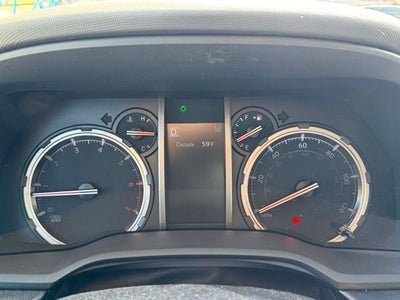 2024 Toyota 4Runner TRD Off-Road Premium