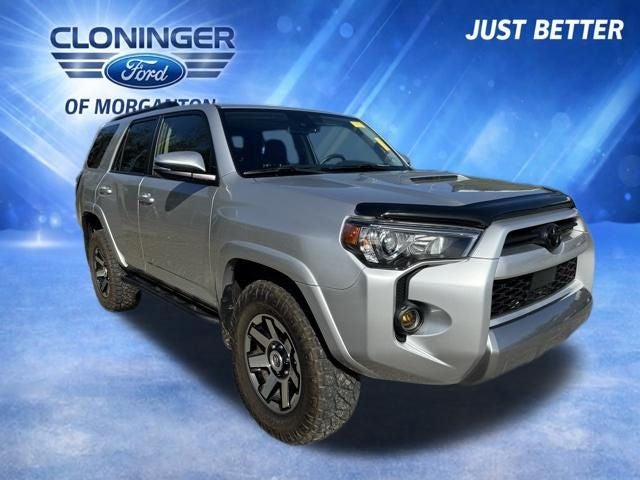 2024 Toyota 4Runner TRD Off-Road Premium