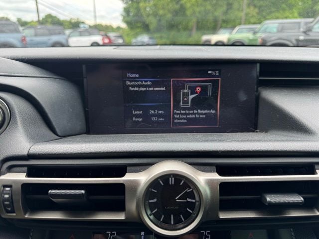 2019 Lexus RC 300