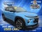 2025 Chevrolet TrailBlazer RS