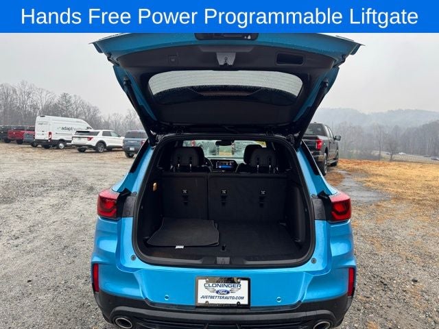 2025 Chevrolet TrailBlazer RS