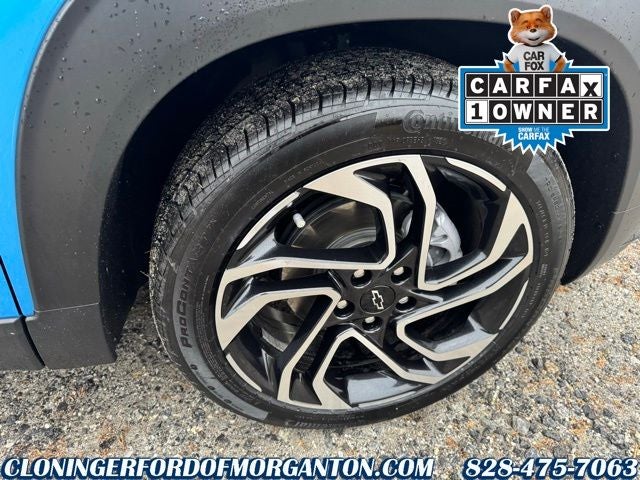 2025 Chevrolet TrailBlazer RS