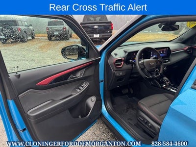 2025 Chevrolet TrailBlazer RS