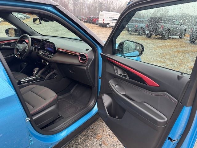 2025 Chevrolet TrailBlazer RS