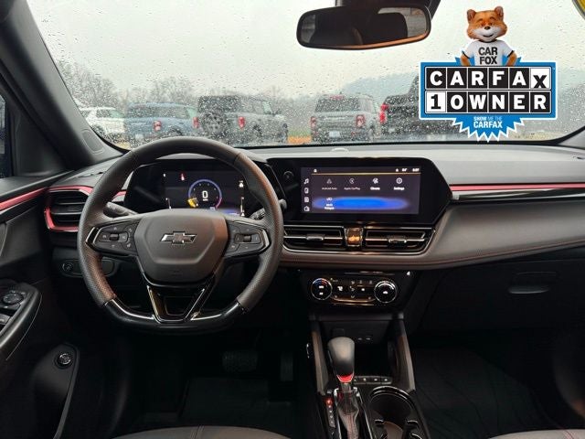 2025 Chevrolet TrailBlazer RS