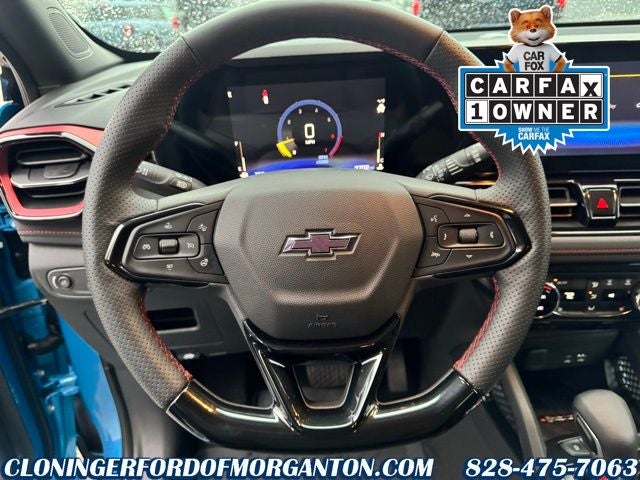 2025 Chevrolet TrailBlazer RS