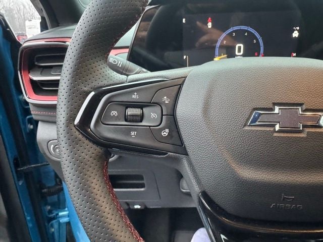 2025 Chevrolet TrailBlazer RS