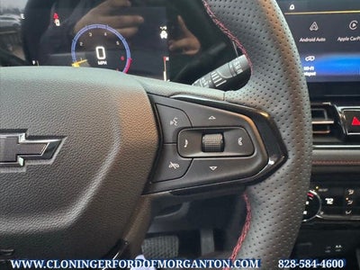 2025 Chevrolet TrailBlazer RS