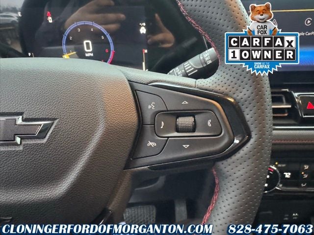 2025 Chevrolet TrailBlazer RS