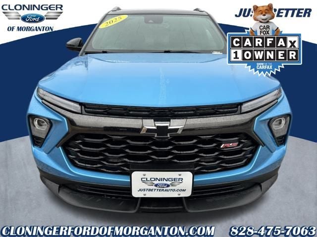 2025 Chevrolet TrailBlazer RS