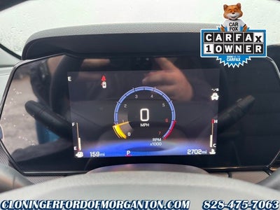 2025 Chevrolet TrailBlazer RS