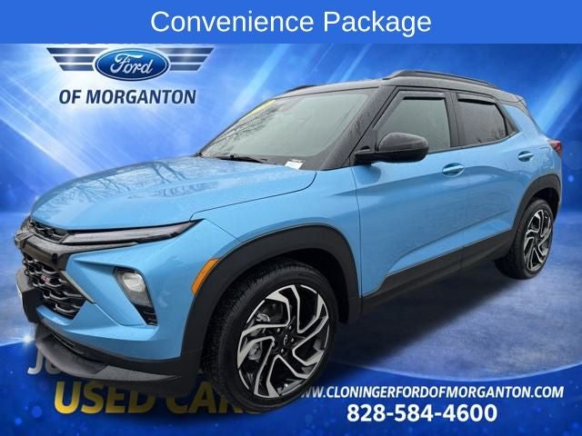 2025 Chevrolet TrailBlazer RS