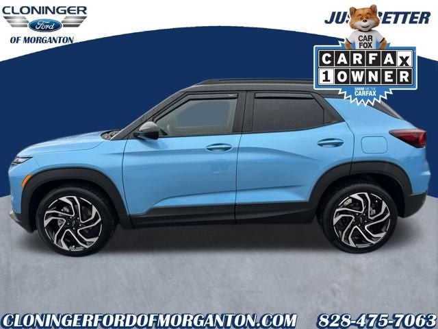 2025 Chevrolet TrailBlazer RS