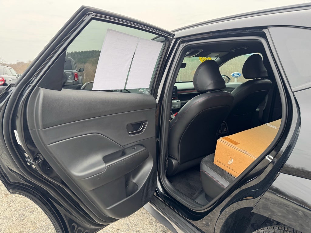 2025 Hyundai Kona N Line S