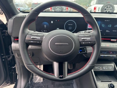 2025 Hyundai Kona N Line S