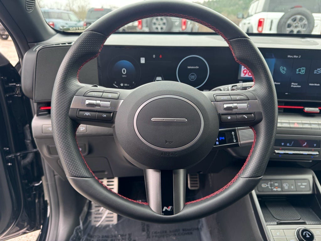 2025 Hyundai Kona N Line S