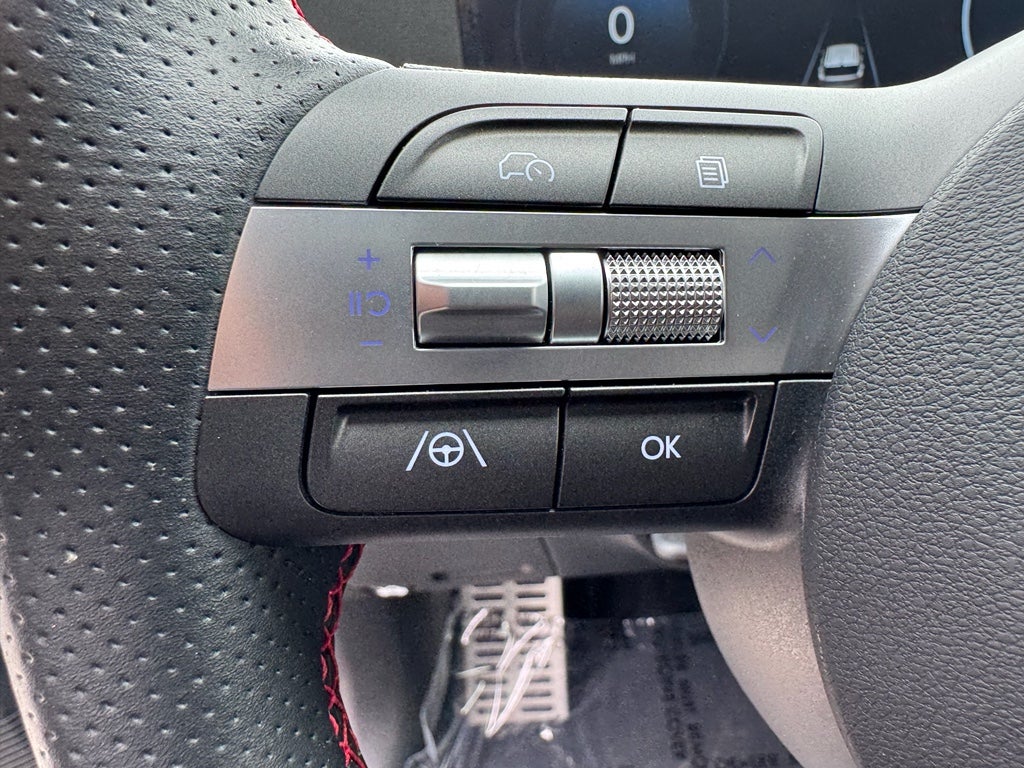 2025 Hyundai Kona N Line S