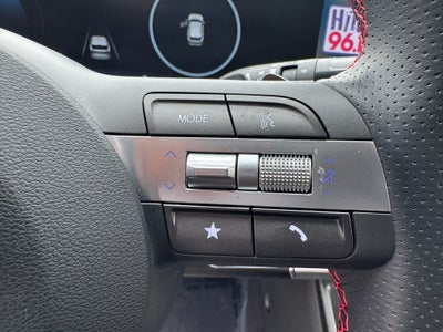 2025 Hyundai Kona N Line S