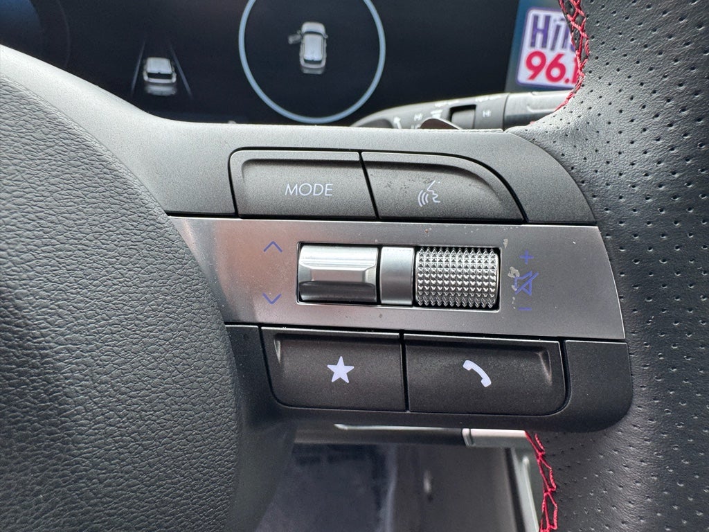 2025 Hyundai Kona N Line S