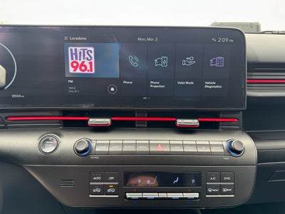 2025 Hyundai Kona N Line S