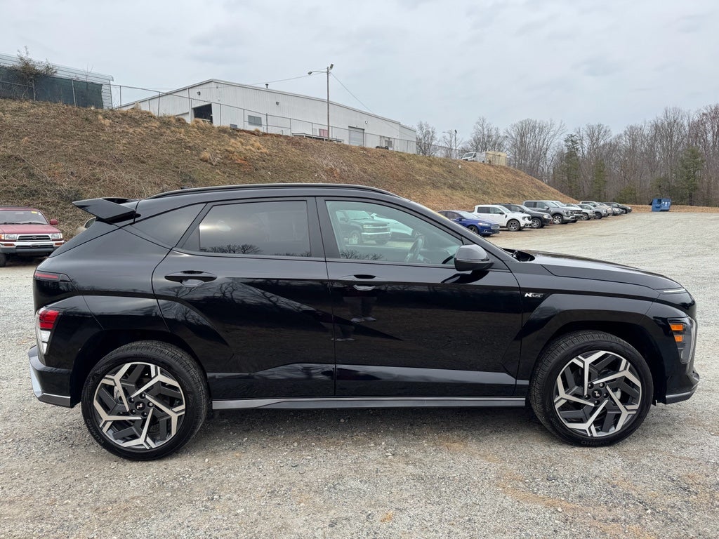 2025 Hyundai Kona N Line S