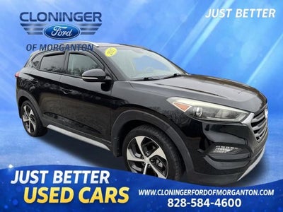 2017 Hyundai Tucson Sport