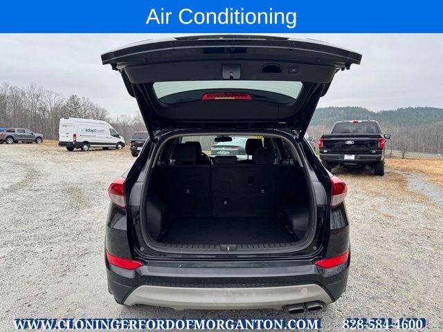 2017 Hyundai Tucson Sport