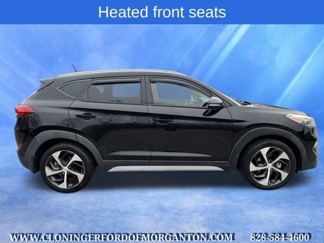 2017 Hyundai Tucson Sport