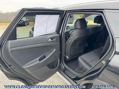 2017 Hyundai Tucson Sport