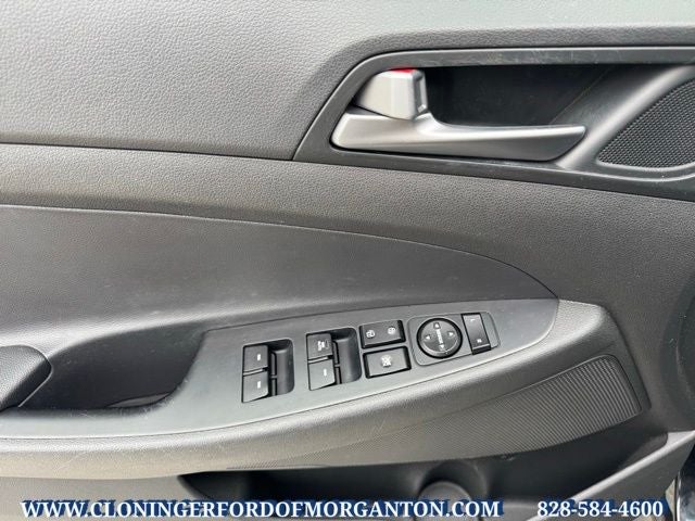 2017 Hyundai Tucson Sport