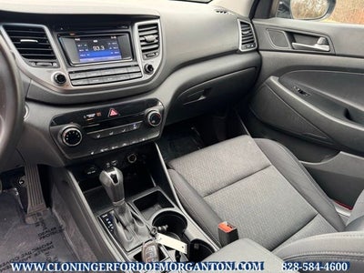 2017 Hyundai Tucson Sport