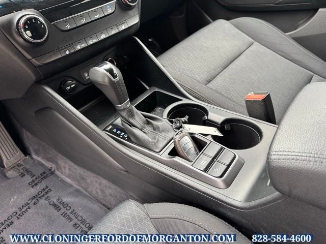 2017 Hyundai Tucson Sport