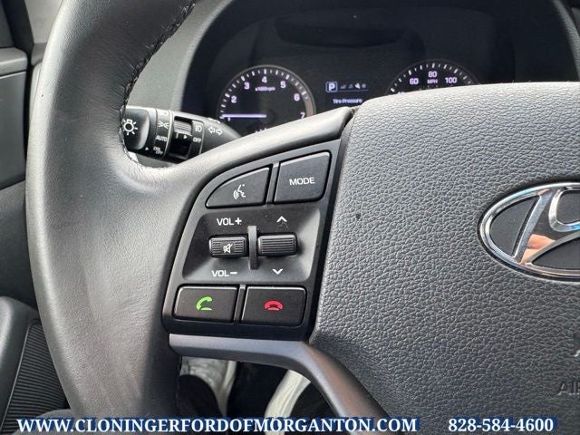 2017 Hyundai Tucson Sport