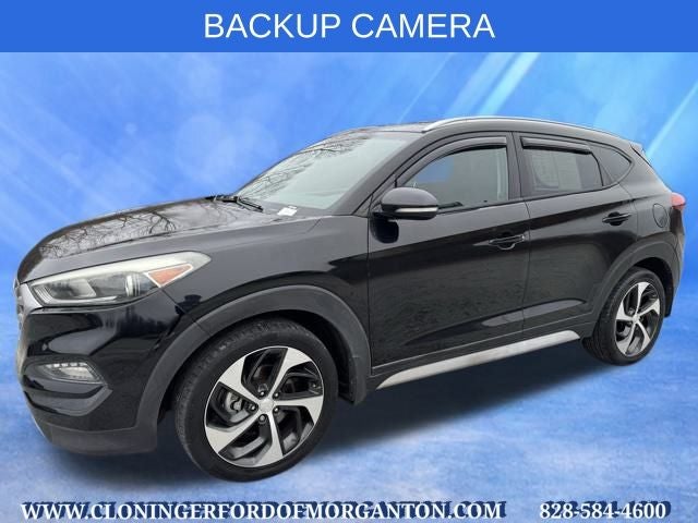 2017 Hyundai Tucson Sport