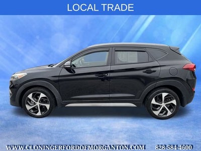 2017 Hyundai Tucson Sport