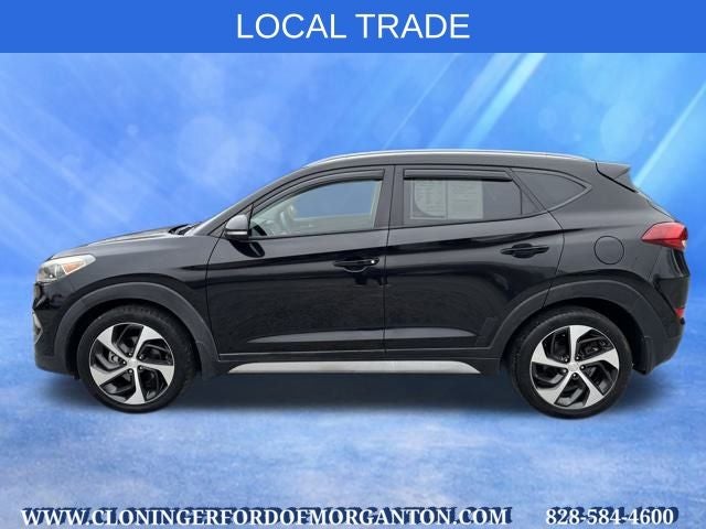 2017 Hyundai Tucson Sport