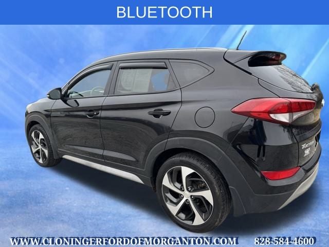 2017 Hyundai Tucson Sport