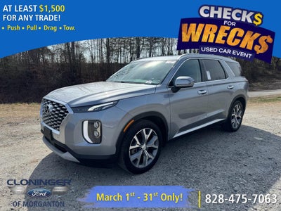 2020 Hyundai Palisade SEL